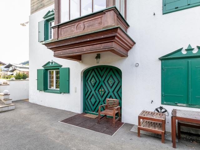 Extérieur maison de vacances