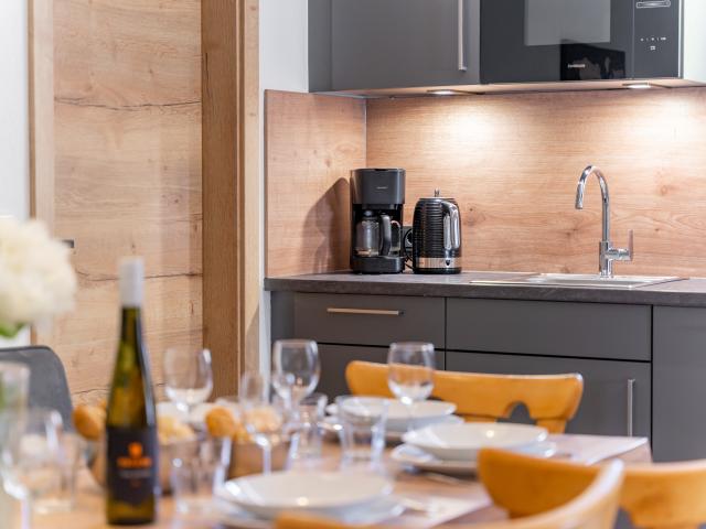 Ambiente / Nahaufnahme