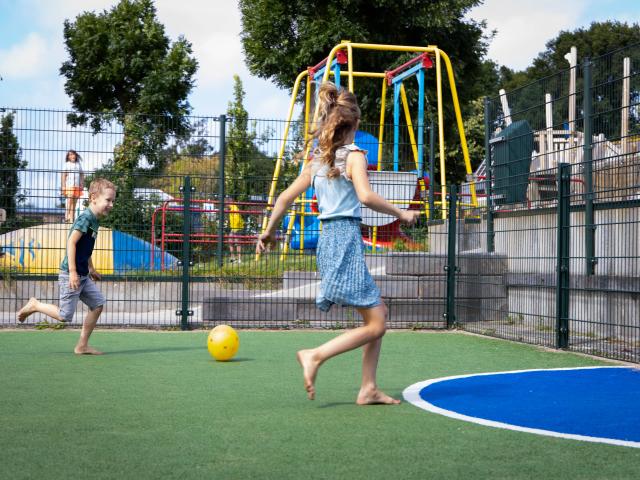 Ausstattung und Service des Ferienparks