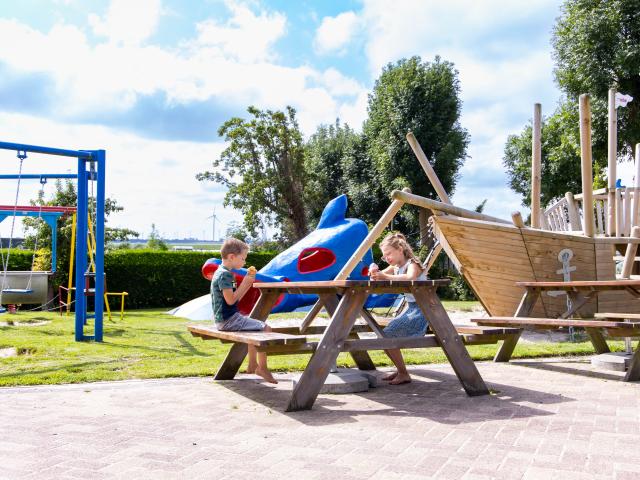 Ausstattung und Service des Ferienparks