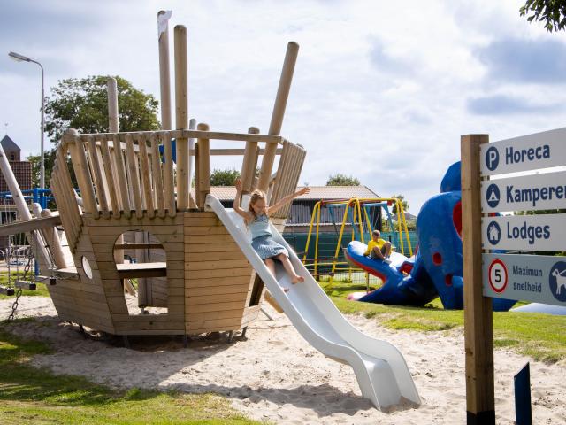 Ausstattung und Service des Ferienparks