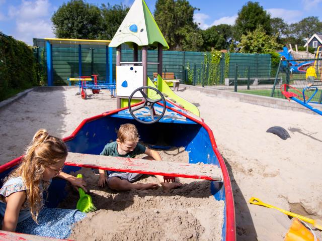 Ausstattung und Service des Ferienparks