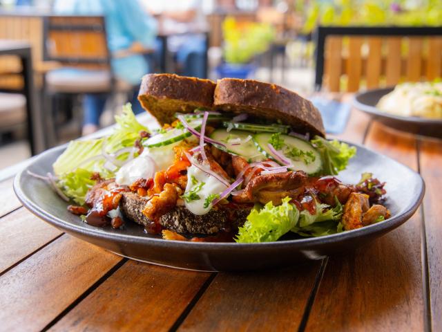 Ambiente / Nahaufnahme