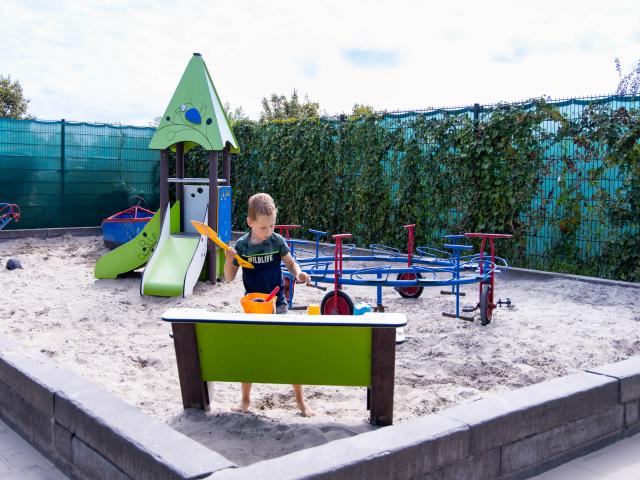 Ausstattung und Service des Ferienparks