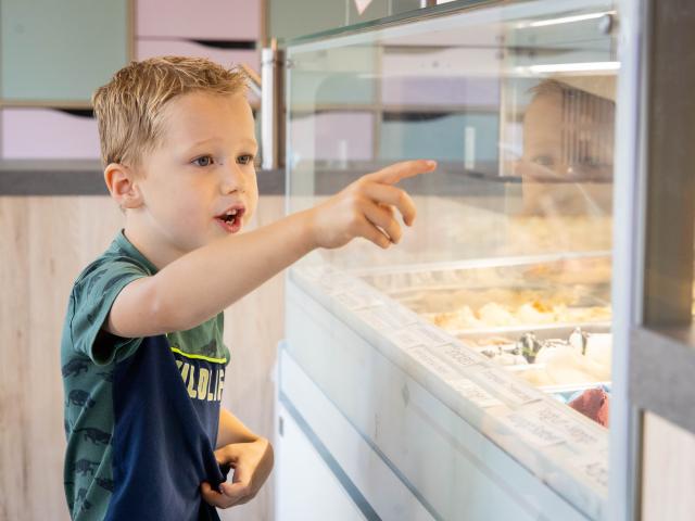 Ambiente / Nahaufnahme