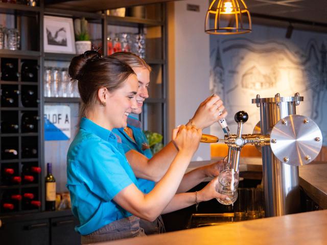 Ausstattung und Service des Ferienparks