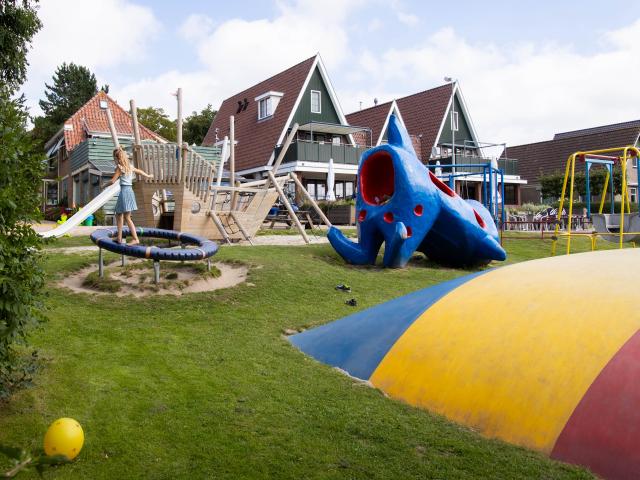 Ausstattung und Service des Ferienparks