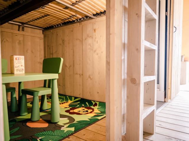 Ausstattung und Service des Ferienhauses