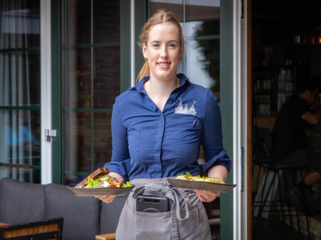 Ambiente / Nahaufnahme