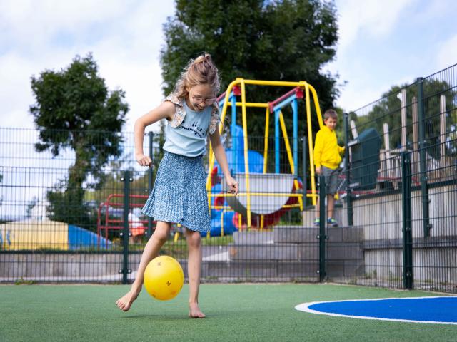 Ausstattung und Service des Ferienparks