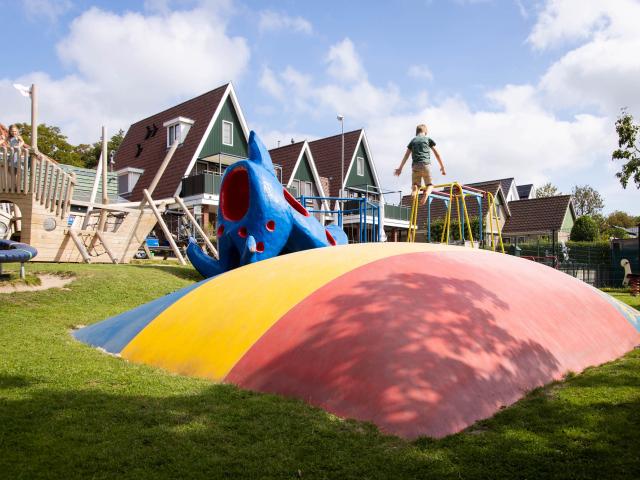 Ausstattung und Service des Ferienparks