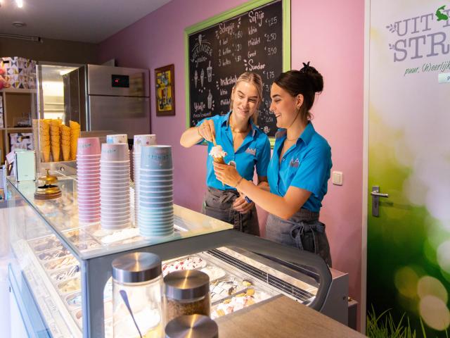 Ausstattung und Service des Ferienparks