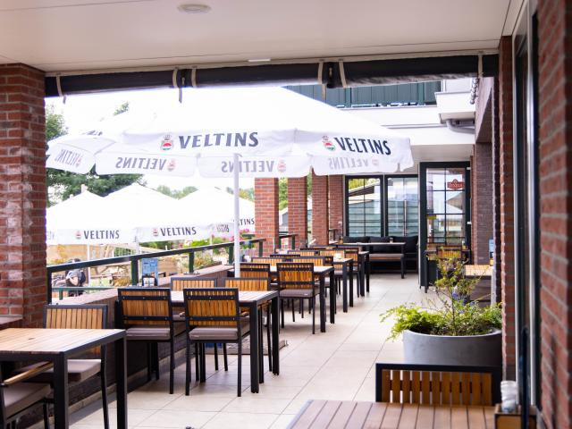 Faciliteiten en service vakantiepark