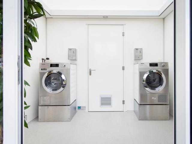 Faciliteiten en service vakantiepark