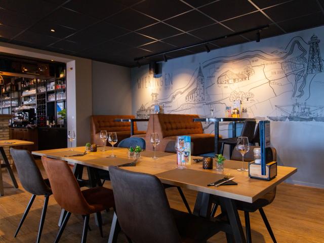 Faciliteiten en service vakantiepark