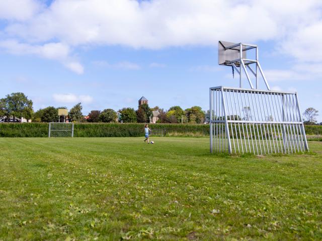 Faciliteiten en service vakantiepark