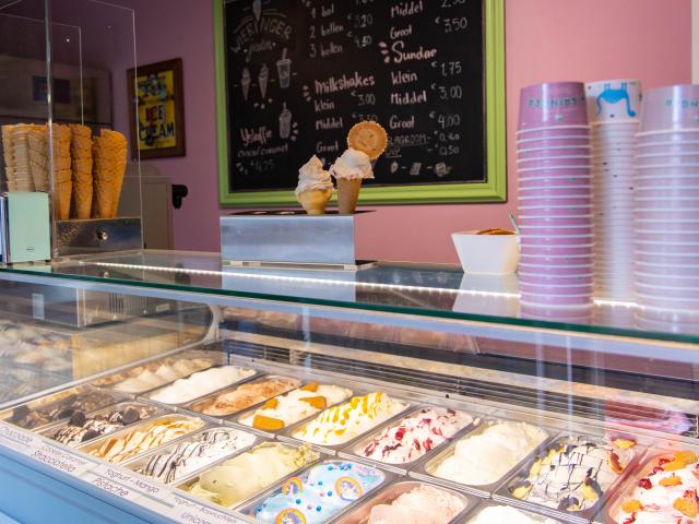 Faciliteiten en service vakantiepark