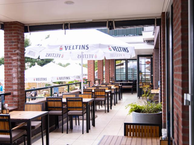 Equipement et services parc de vacances