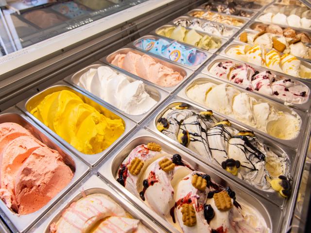 Equipement et services parc de vacances