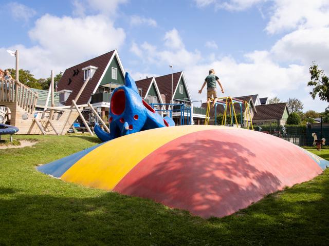 Equipement et services parc de vacances