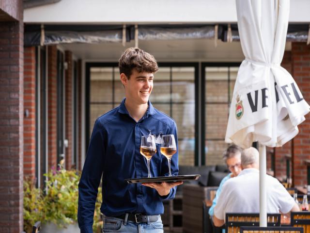 Ambiance / plan rapproché