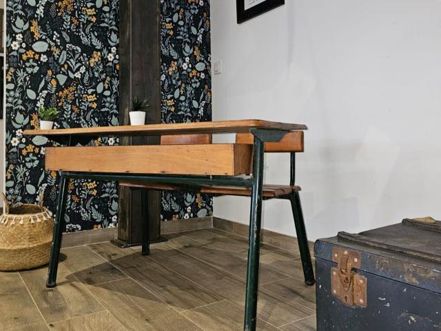 Ambiance / plan rapproché