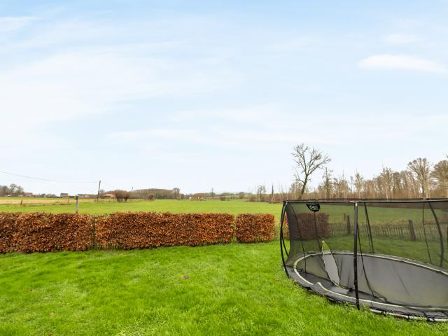 Faciliteiten en service van vakantiehuis