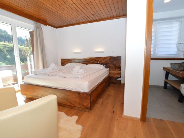 Chambre à coucher
