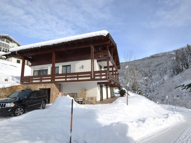 Exterieur vakantiehuis