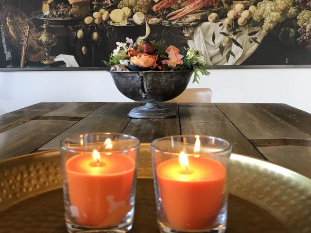 Ambiente / Nahaufnahme