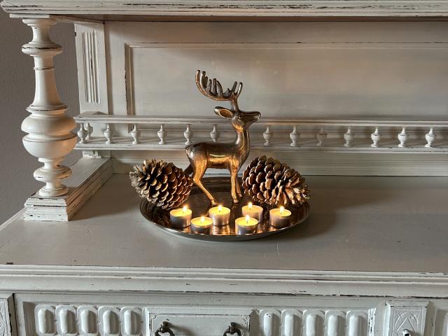 Ambiente / Nahaufnahme