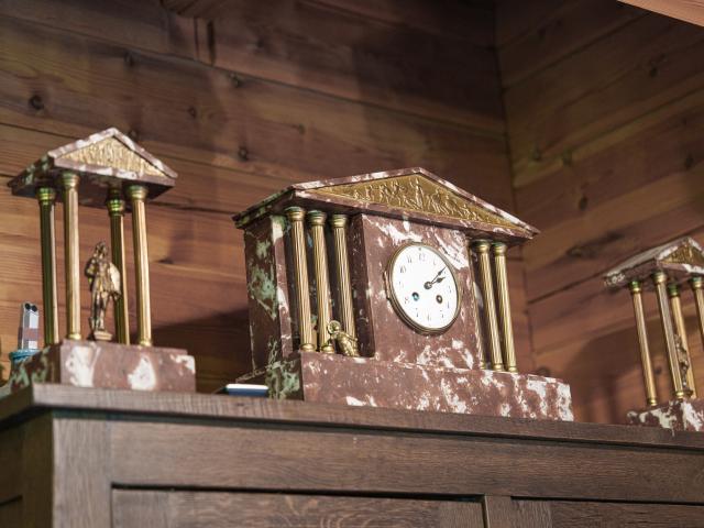 Ambiente / Nahaufnahme