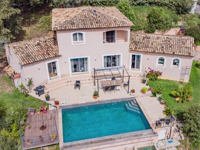 Exterieur vakantiehuis