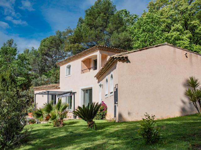 Exterieur vakantiehuis