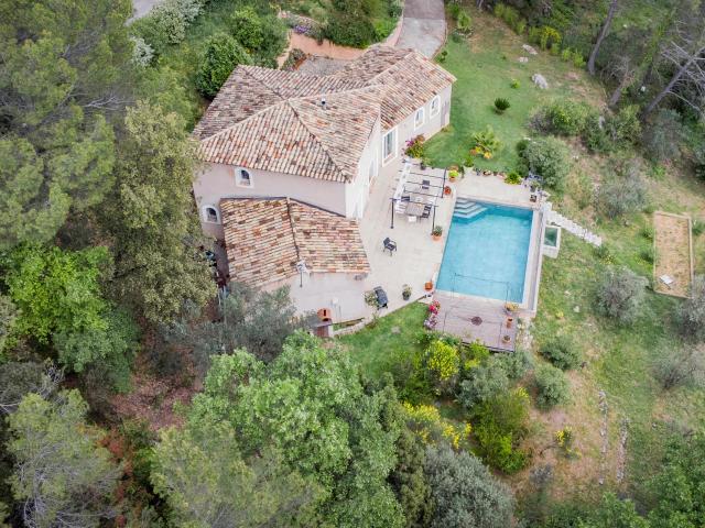 Exterieur vakantiehuis