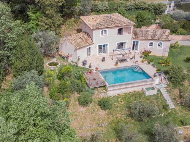 Exterieur vakantiehuis