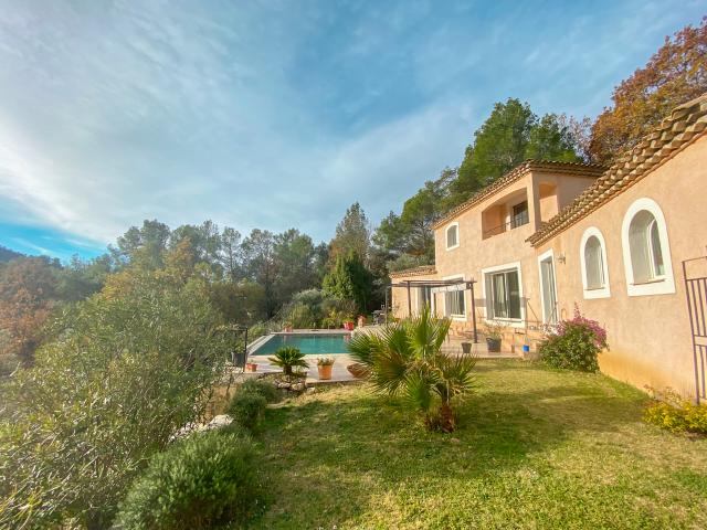 Exterieur vakantiehuis