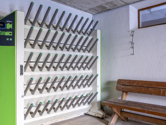 Faciliteiten en service van vakantiehuis