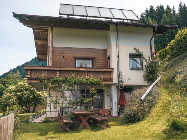 Exterieur vakantiehuis