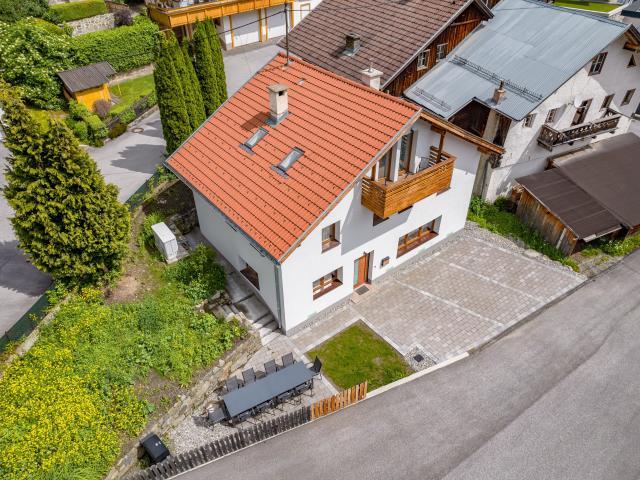 Holiday Home Exterior