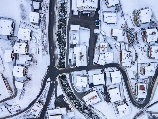 Immediate Surroundings (<1 km)