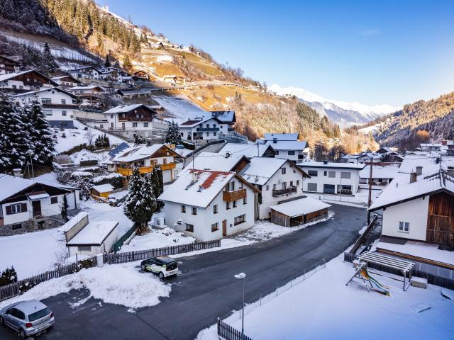 Holiday Home Exterior