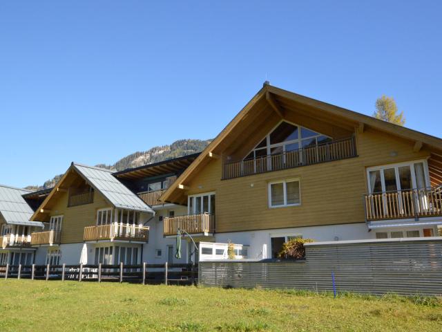 Holiday Home Exterior