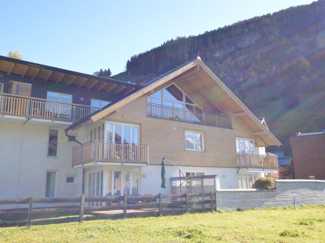 Holiday Home Exterior