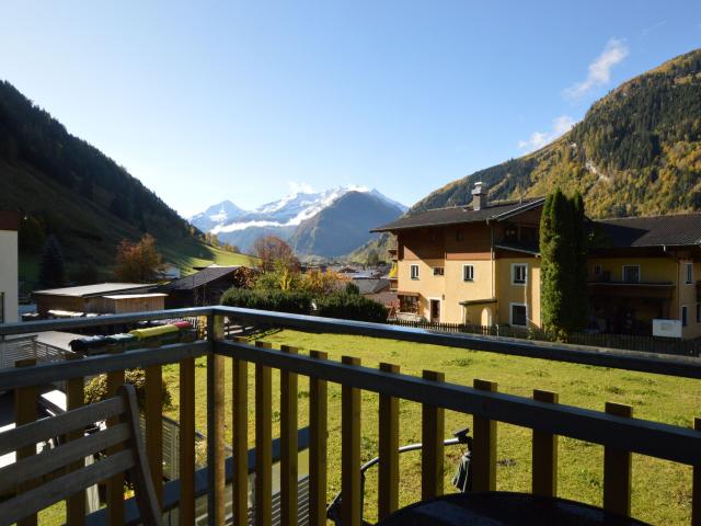 View from Holiday Home