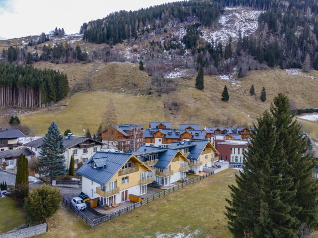 Holiday Home Exterior