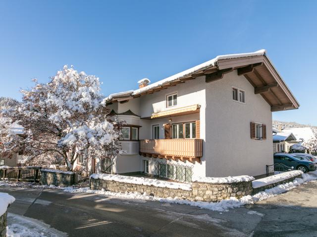 Außenseite Ferienhaus