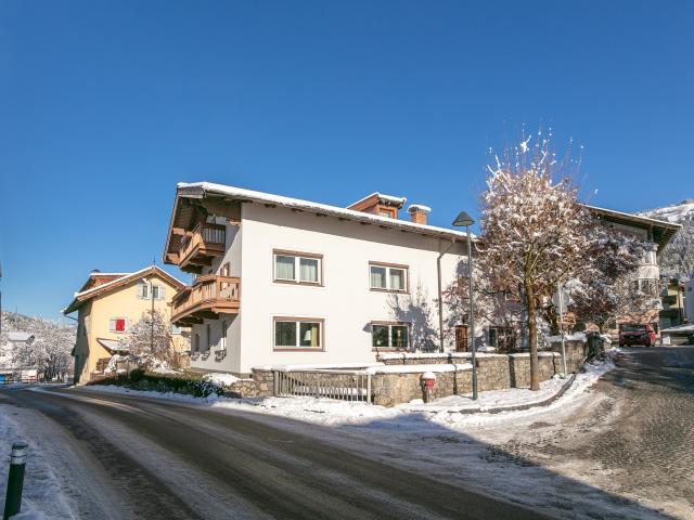 Außenseite Ferienhaus