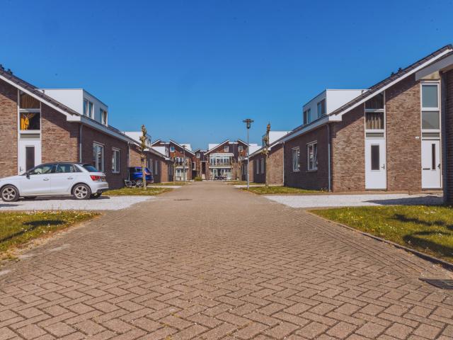 Außenseite Ferienhaus