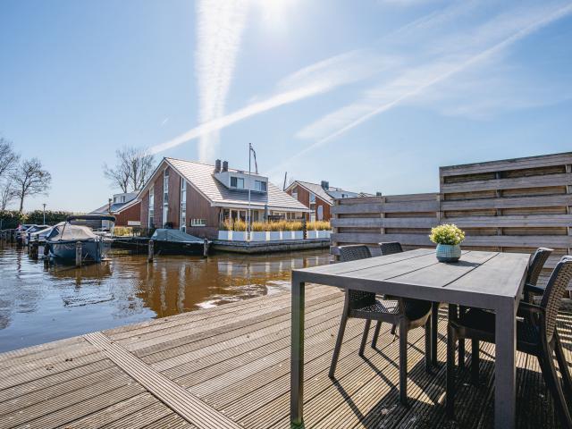 Aussicht vom Ferienhaus